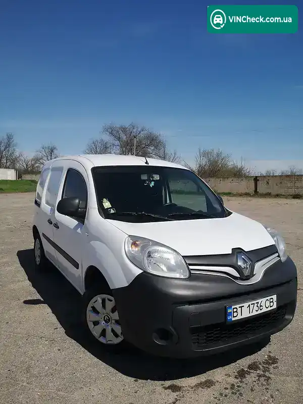 Renault Kangoo 2013, фото з оголошення 2 з 20, VIN VF1FW17B549477319