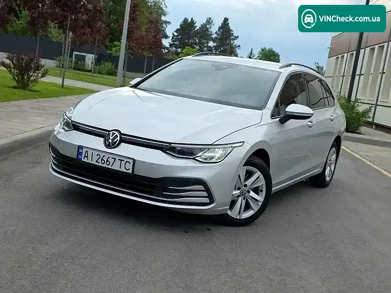 Volkswagen Golf 2021, фото з оголошення 2 з 21, VIN WVWZZZCDZMW512246