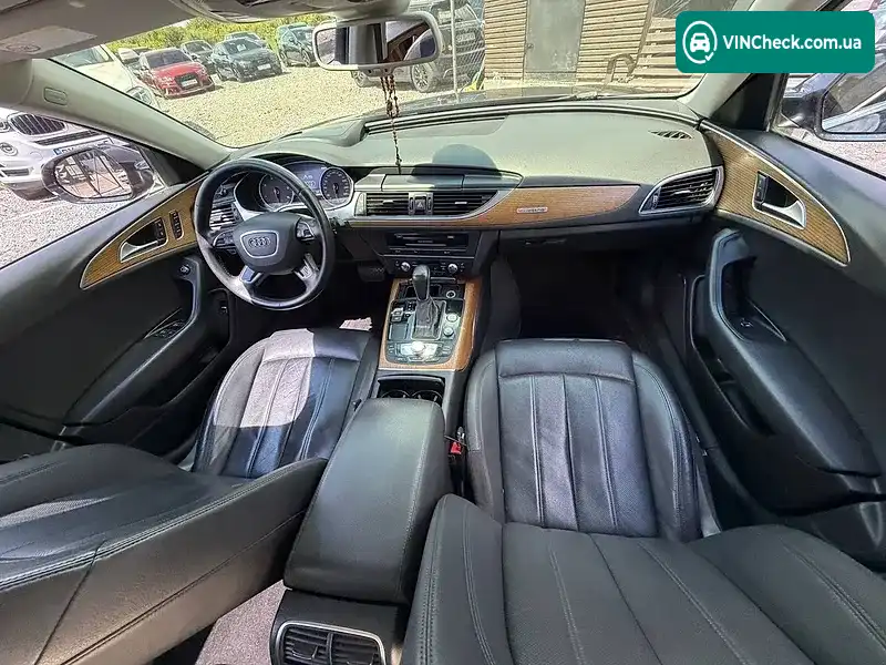 Audi A6 2016, фото з оголошення 2 з 8, VIN WAUZZZ4G8GN129865