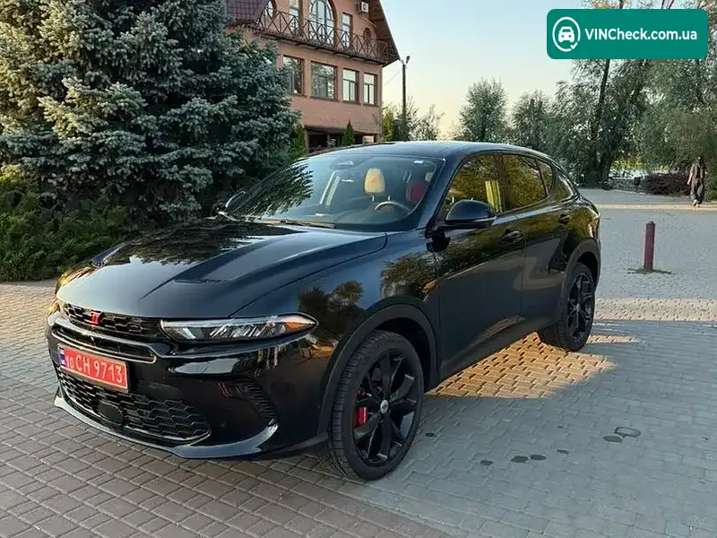Dodge Hornet 2023, фото з оголошення 1 з 20, VIN ZACNDFBNXP3A05188