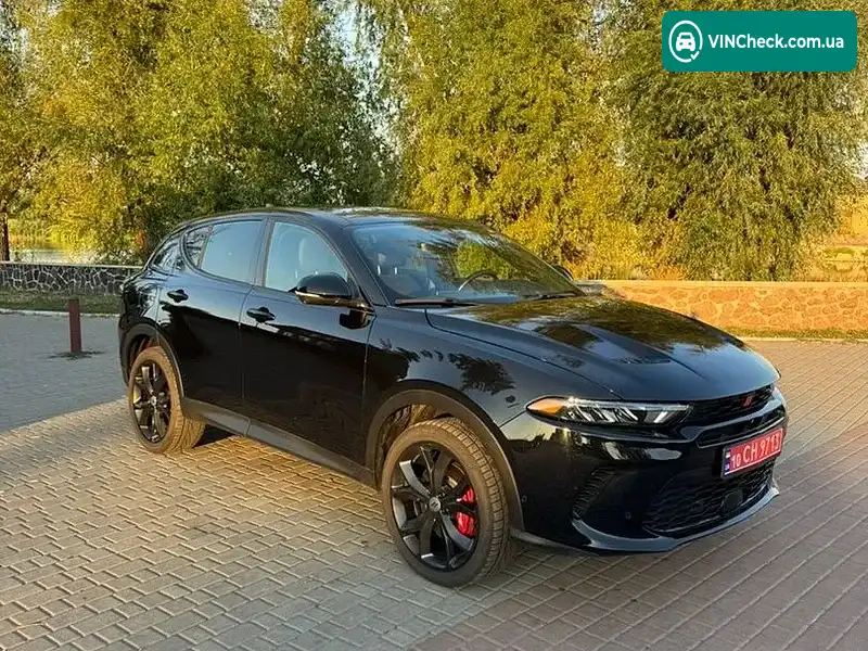 Dodge Hornet 2023, фото з оголошення 2 з 20, VIN ZACNDFBNXP3A05188