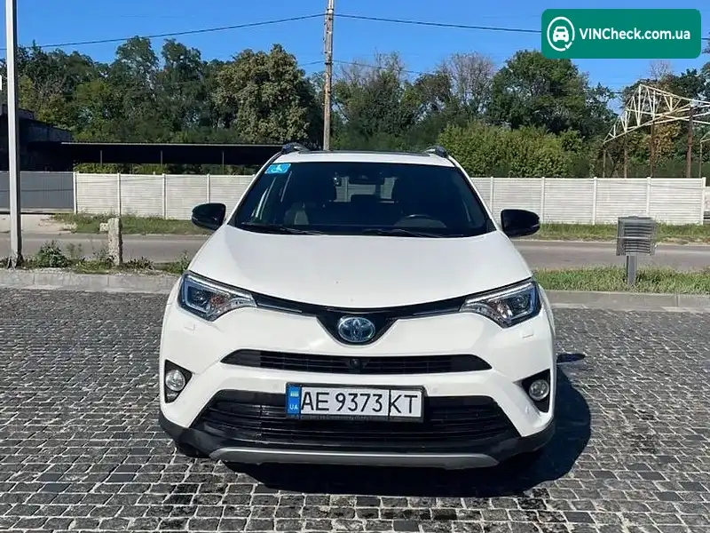Toyota RAV4 2017, фото з оголошення 1 з 20, VIN JTMJJREV8JD156226