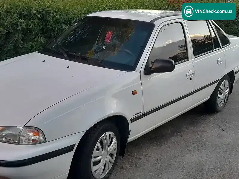 Daewoo Nexia 2007, фото з оголошення 1 з 20, VIN XWB3D31UD7A100780