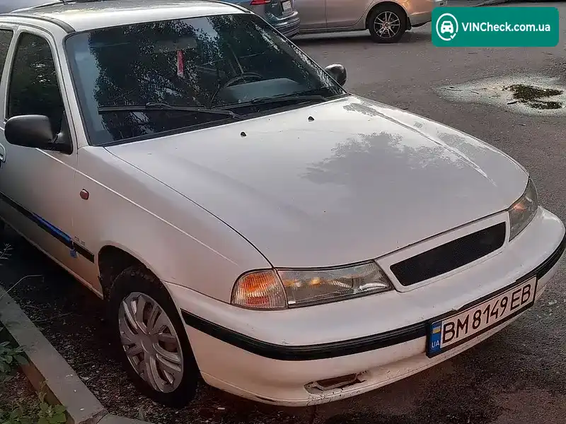 Daewoo Nexia 2007, фото з оголошення 2 з 20, VIN XWB3D31UD7A100780