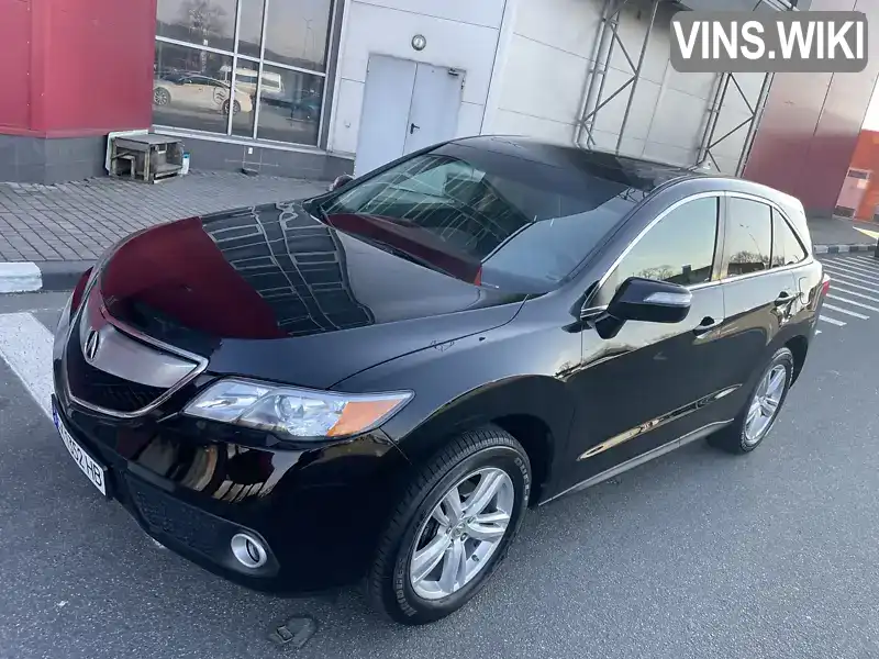Acura RDX 2014, фото з оголошення 1 з 21, VIN 5J8TB4H30FL009013