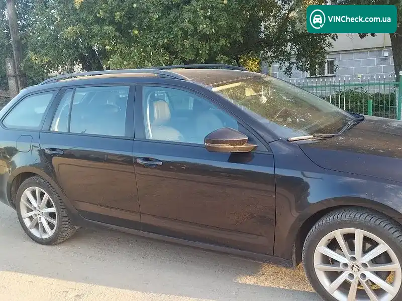 Skoda Octavia 2014, фото з оголошення 2 з 10, VIN TMBJJ7NE0F0081217
