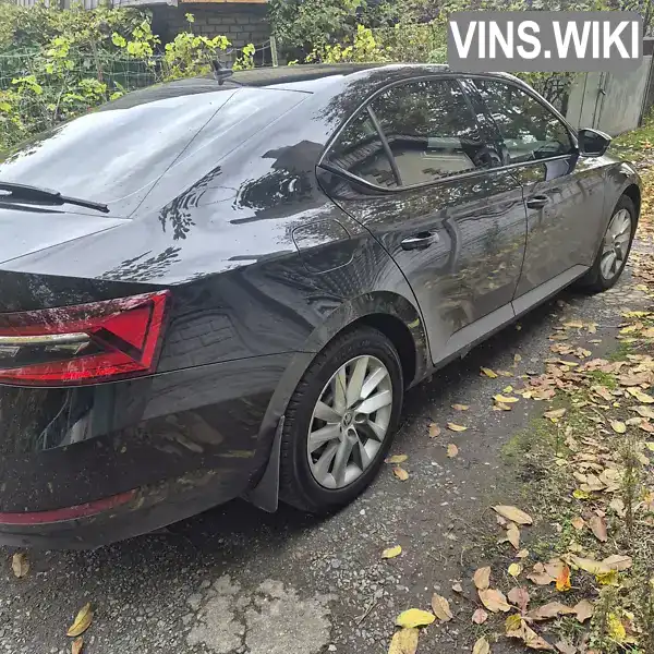 Skoda Superb 2020, фото з оголошення 2 з 8, VIN TMBAJ8NP3LB300162