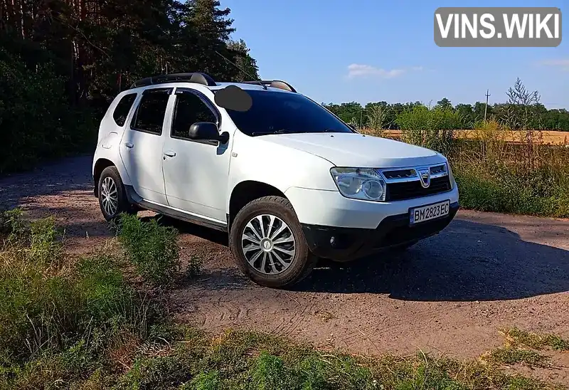 Dacia Duster 2012, фото з оголошення 1 з 9, VIN UU1HSDCS547011672