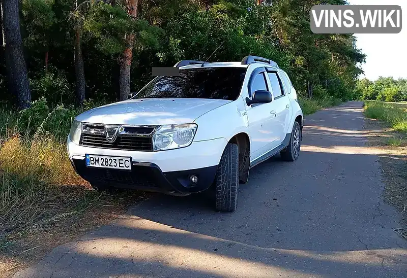 Dacia Duster 2012, фото з оголошення 2 з 9, VIN UU1HSDCS547011672