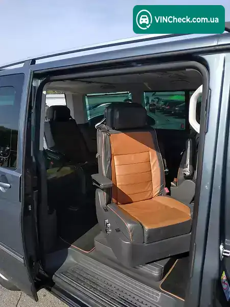 Volkswagen Multivan 2006, фото з оголошення 1 з 20, VIN WV2ZZZ7HZ6H003206