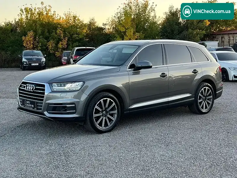 Audi Q7 2015, фото з оголошення 1 з 20, VIN WAUZZZ4M9GD030046