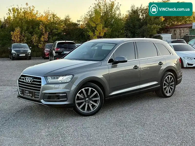 Audi Q7 2015, фото з оголошення 2 з 20, VIN WAUZZZ4M9GD030046