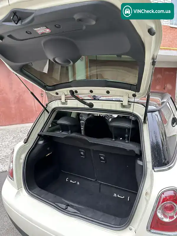 MINI Hatch 2013, фото з оголошення 1 з 20, VIN WMWSU3C55DT691551
