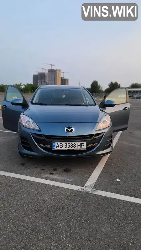 Mazda 3 2009, фото з оголошення 2 з 21, VIN JM1BL1SG4A1214534