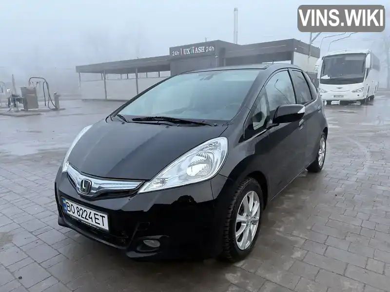Honda Jazz 2012, фото з оголошення 2 з 17, VIN JHMGP1850CS214343