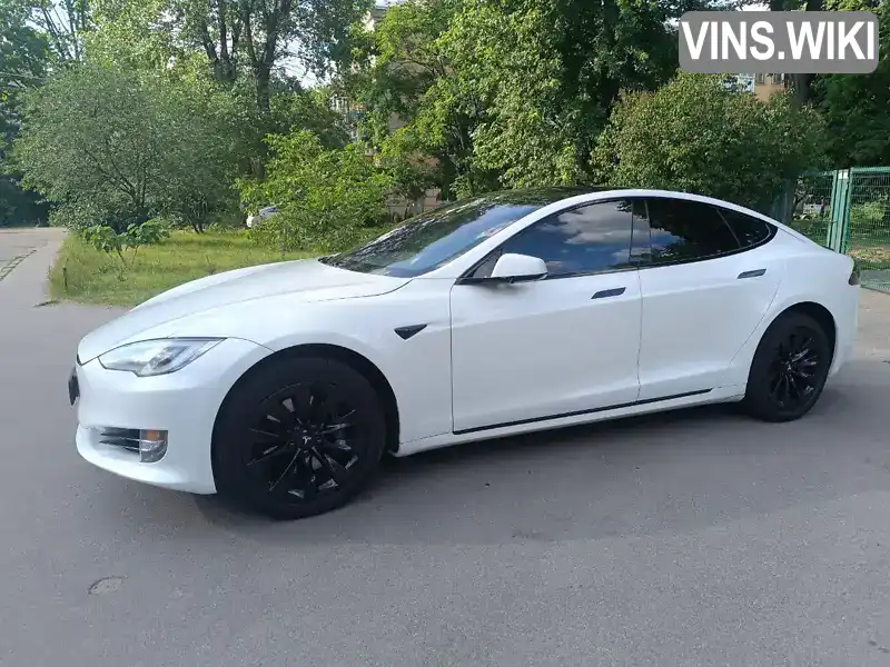 Tesla Model S 2019, фото з оголошення 1 з 20, VIN 5YJSA1E23LF360679