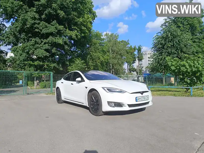Tesla Model S 2019, фото з оголошення 2 з 20, VIN 5YJSA1E23LF360679