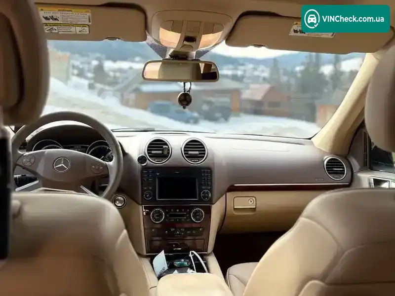 Mercedes-Benz GL-Class 2012, фото з оголошення 2 з 18, VIN 4JGBF2FE1CA788318