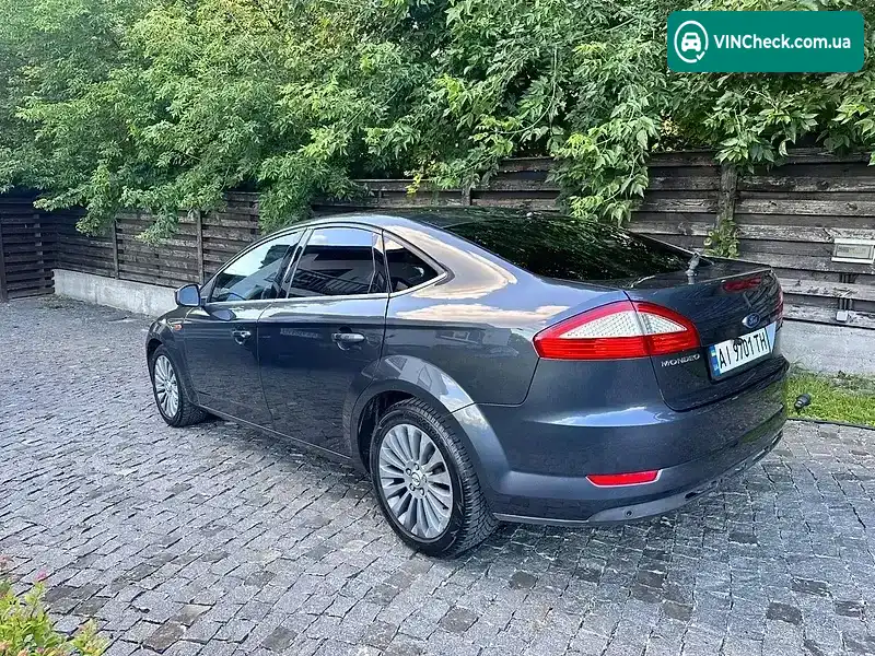 Ford Mondeo 2007, фото з оголошення 2 з 11, VIN WF0EXXGBBE7M49700
