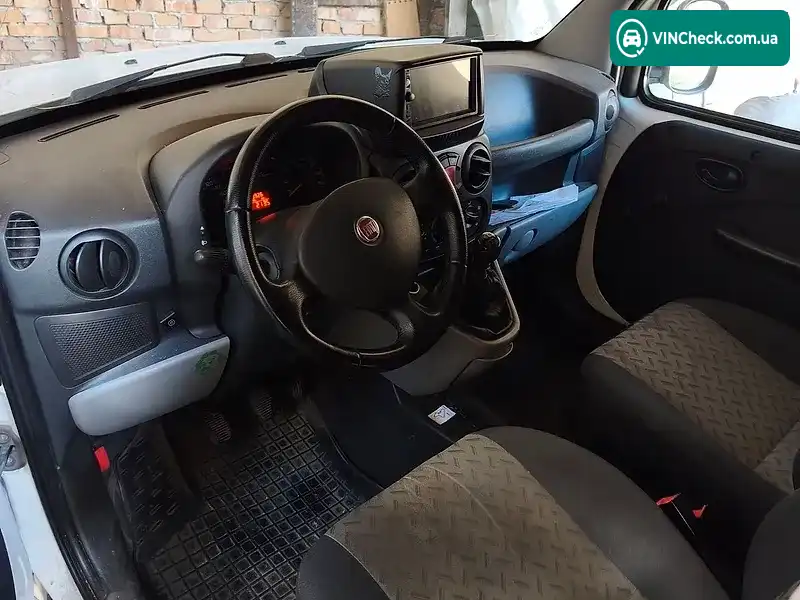 Fiat Doblo 2013, фото з оголошення 1 з 12, VIN ZFA22300005738424
