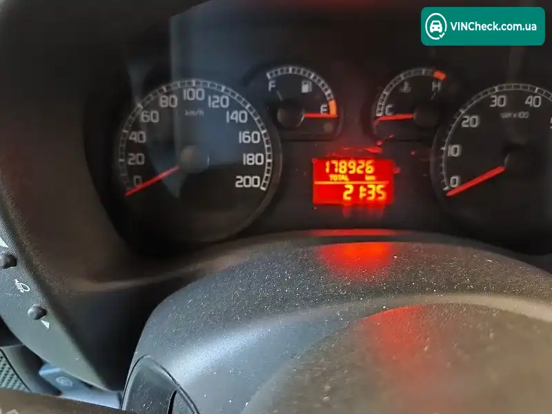 Fiat Doblo 2013, фото з оголошення 2 з 12, VIN ZFA22300005738424