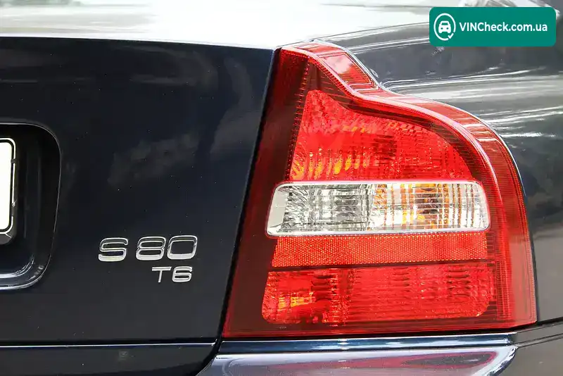 Volvo S80 2002, фото з оголошення 1 з 15, VIN YV1TS91J531299077
