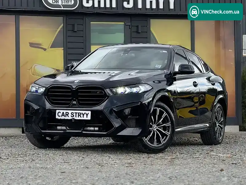 BMW X6 2021, фото з оголошення 1 з 21, VIN 5UXCY6C07M9E08471