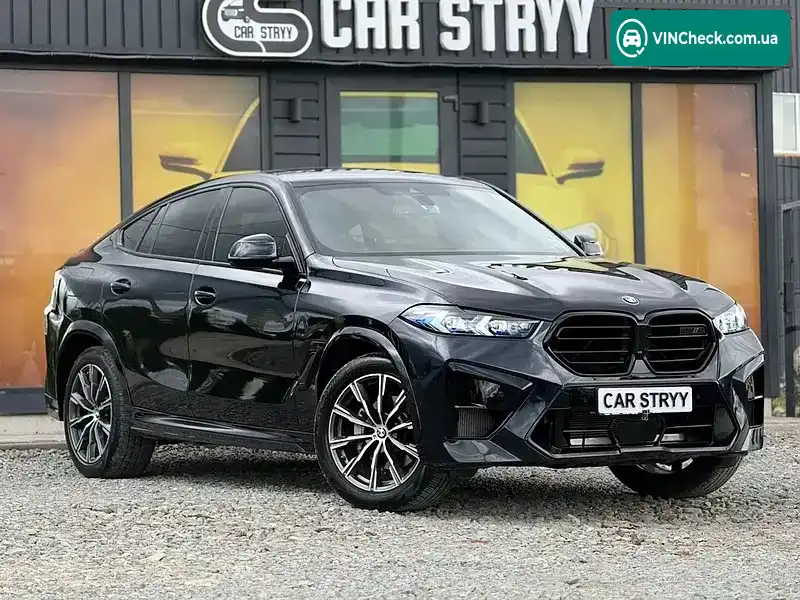 BMW X6 2021, фото з оголошення 2 з 21, VIN 5UXCY6C07M9E08471