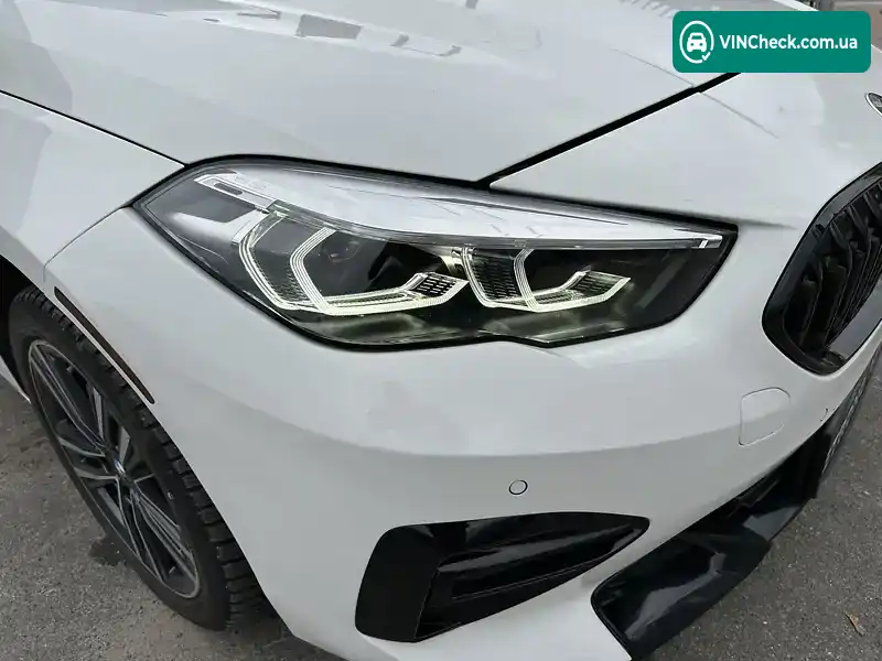 BMW 2 Series 2021, фото з оголошення 1 з 20, VIN WBA53AK03M7J16867