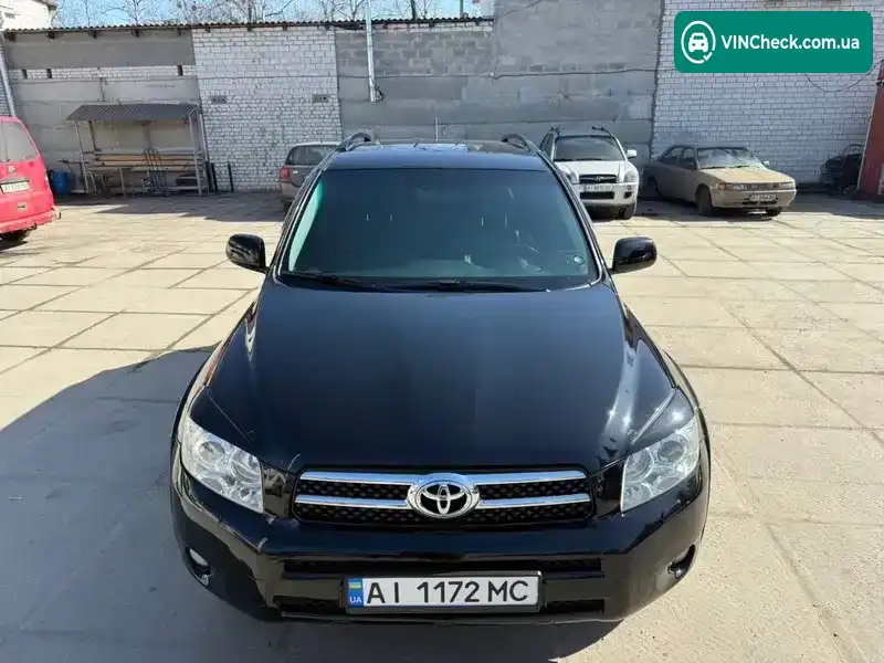 Toyota RAV4 2008, фото з оголошення 1 з 21, VIN JTMKD31V605032317