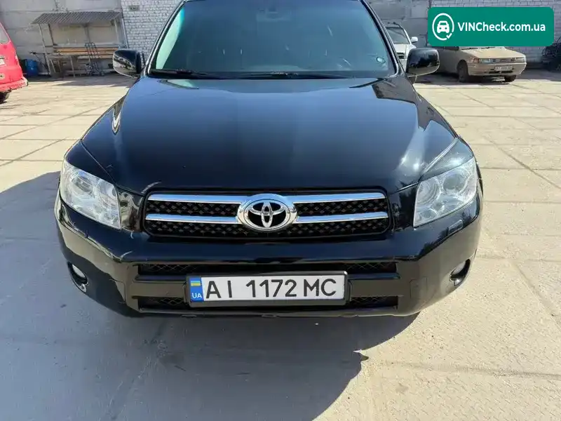 Toyota RAV4 2008, фото з оголошення 2 з 21, VIN JTMKD31V605032317