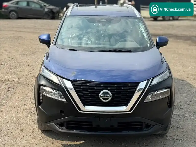 Nissan Rogue 2021, фото з оголошення 1 з 20, VIN 5N1AT3BB7MC712663