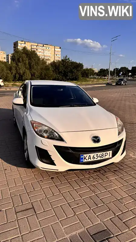 Mazda 3 2010, фото з оголошення 1 з 17, VIN JMZBL12Z501256675