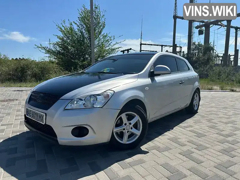 Kia Ceed 2009, фото з оголошення 1 з 21, VIN Y6DFF2312AL043149