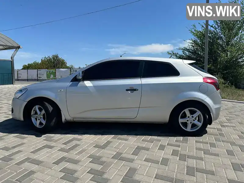 Kia Ceed 2009, фото з оголошення 2 з 21, VIN Y6DFF2312AL043149