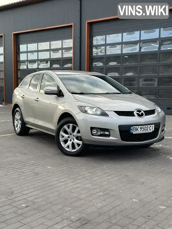 Mazda CX-7 2009, фото з оголошення 1 з 14, VIN JMZER893800130904