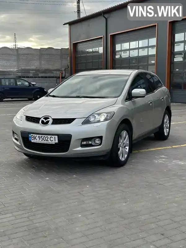 Mazda CX-7 2009, фото з оголошення 2 з 14, VIN JMZER893800130904