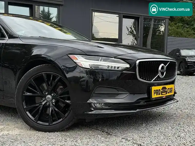 Volvo S90 2017, фото з оголошення 2 з 20, VIN LVY982MK6JP018186