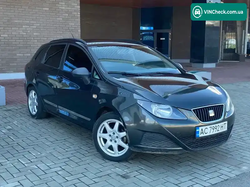 SEAT Ibiza 2011, фото з оголошення 2 з 21, VIN VSSZZZ6JZCR024179