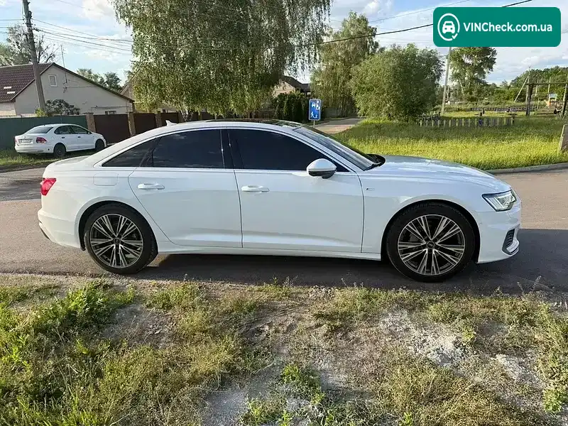 Audi A6 2020, фото з оголошення 2 з 21, VIN WAUZZZF2XLN066375