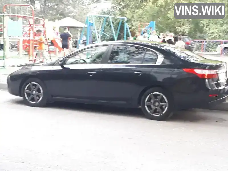 Renault Latitude 2012, фото з оголошення 1 з 5, VIN VF1ABL21AUC267810