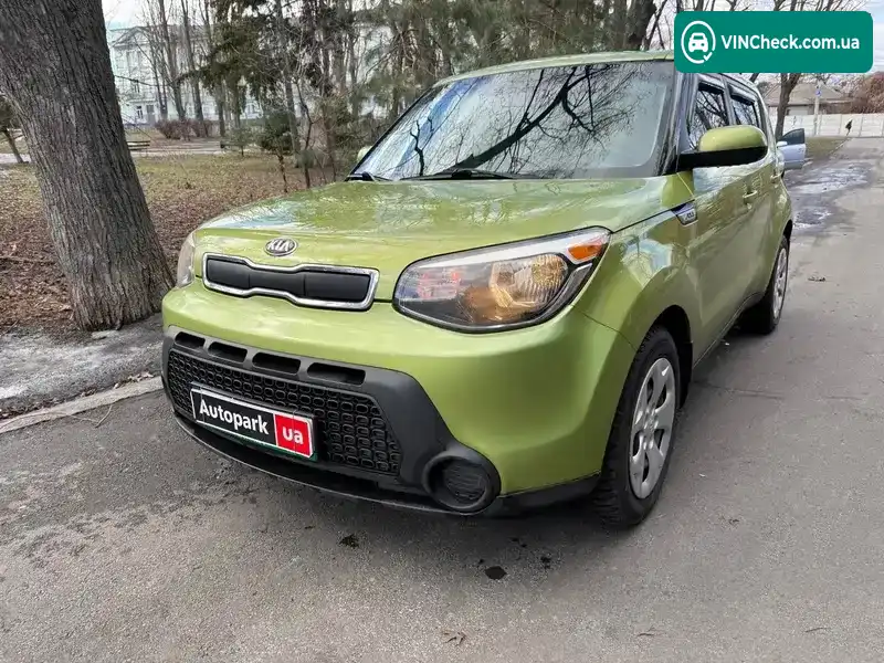 Kia Soul 2015, фото з оголошення 1 з 21, VIN KNDJN2A22F7811560