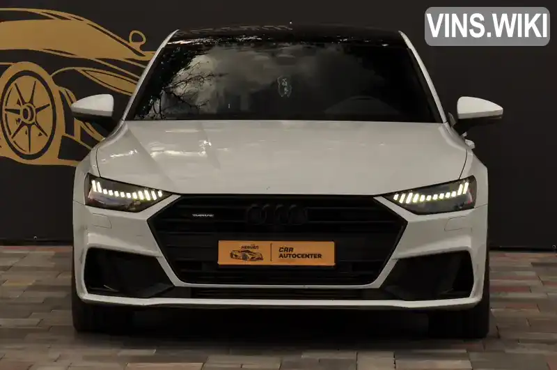 Audi A7 Sportback 2021, фото з оголошення 2 з 21, VIN WAUT2AF22NN023812