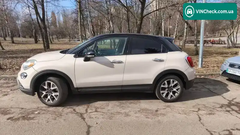 Fiat 500X 2015, фото з оголошення 1 з 18, VIN ZFBCFXCT6GP375583