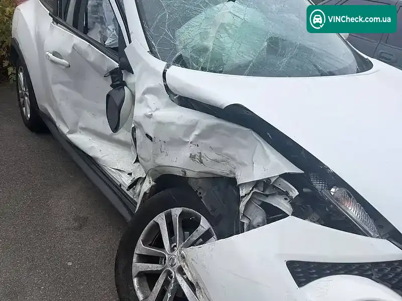 Nissan Juke 2013, фото з оголошення 1 з 12, VIN SJNFBAF15U6478673