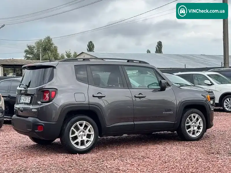 Jeep Renegade 2019, фото з оголошення 2 з 20, VIN ZACNJABB1LPK99727