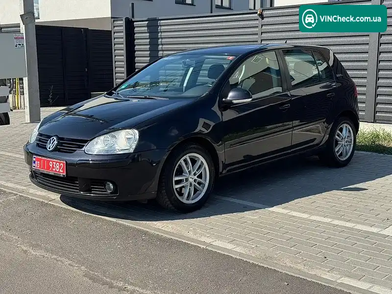 Volkswagen Golf 2007, фото з оголошення 2 з 18, VIN WVWZZZ1KZ7P011411