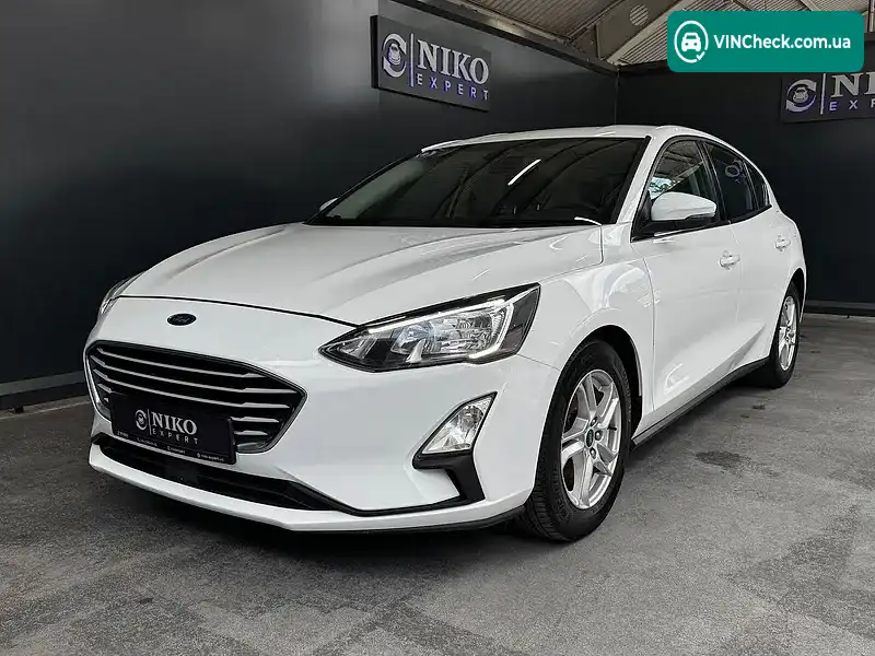 Ford Focus 2019, фото з оголошення 2 з 20, VIN WF0NXXGCHNKU57227