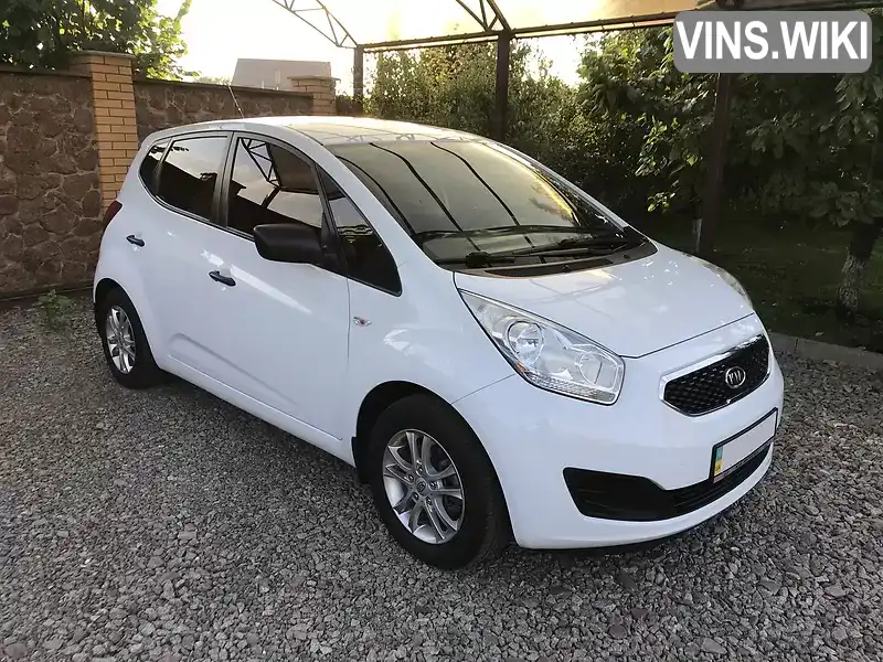 Kia Venga 2012, фото з оголошення 2 з 20, VIN U5YEG811ACL015923