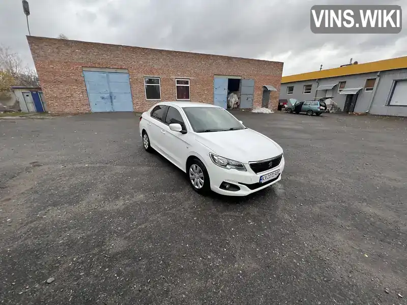 Peugeot 301 2018, фото з оголошення 1 з 21, VIN VF3DDNFPTJJ787742